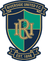 Riverside United FC crest