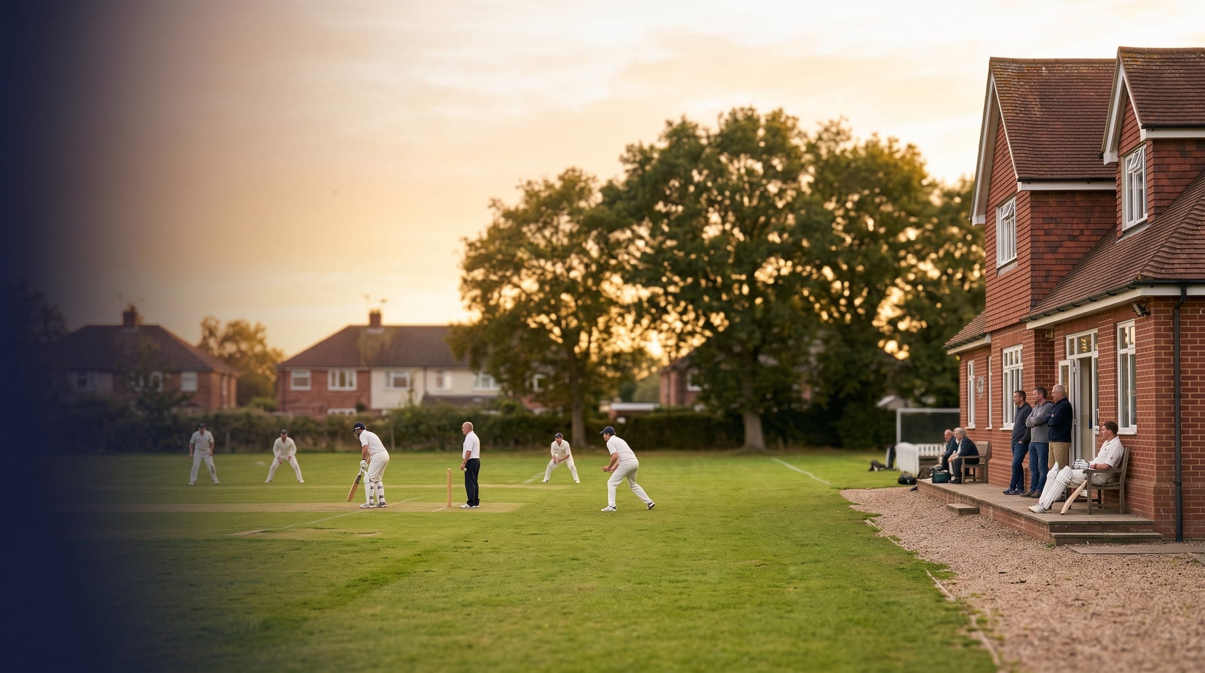 Cricket club