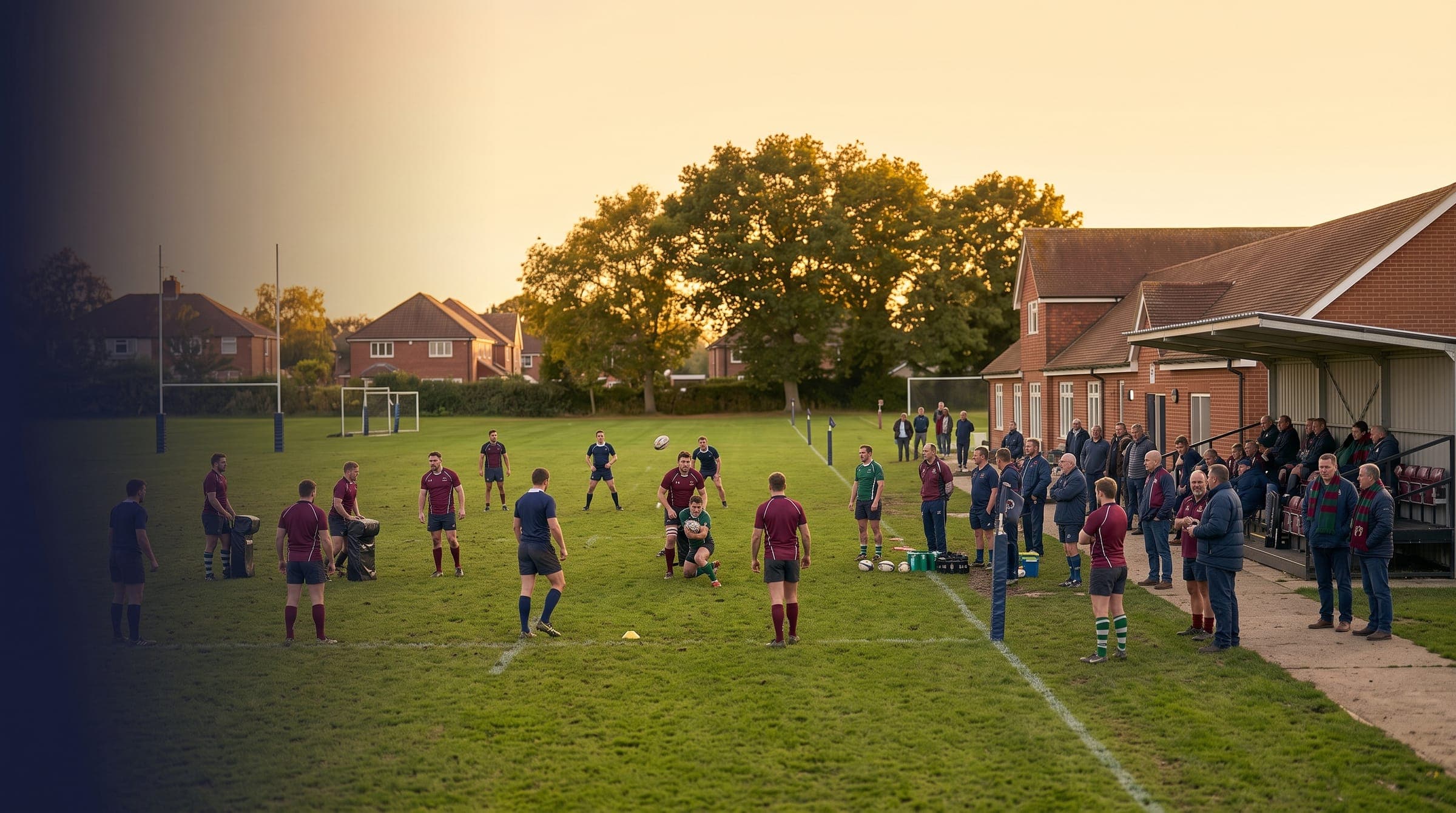 Rugby club
